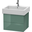 Duravit Vero lavabo 60 x47 cm. avec 1 trou de robinet blanc 0308382