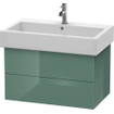Duravit Vero lavabo 80x47 cm avec 1 trou de robinet blanc 0305309