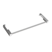 Vasco Niva barre porte-serviettes N2L1 610mm inox 7244716