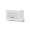 Vasco E volve e rf Elément de réglage et résistance 750W Blanc (RAL9016) SW196501