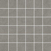 Royal plaza Ceratonia VLtegel mozaiek 30x30cm 6mm mat R10 F:48x48 grijs SW648906