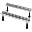 Duravit pieds de baignoire par 2 pièces pour dimension >1000mm 0313475