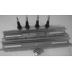 Duravit pieds de baignoire par 2 pièces pour dimension >1000mm 0313475