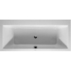 Duravit Vero baignoire rectangulaire 180x80cm duo blanc 0297521
