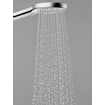 Hansgrohe Raindance select p 3jet powderrain doucheset 65 cm. Chroom SW204698