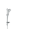 Hansgrohe Raindance select p 3jet powderrain ensemble de douche 65 cm. Chrome SW204698