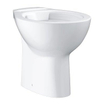 GROHE Bau cuvette à fond profond sans rebord de rinçage AO 35,7x51,5cm 6/3L blanc SW197124