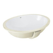 GROHE Bau/Euro lavabo sous-plan avec trop-plein 56x42cm blanc SW197117