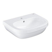 GROHE Euro céramique lavabo 55x45cm Avec trou de robinet et trop-plein blanc SW205893