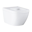 GROHE Euro céramique WC suspendu sans bride à fond creux EH blanc SW205917