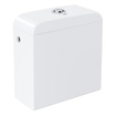 GROHE Euro réservoir duobloc en céramique avec alimentation latérale blanc SW205916