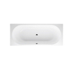 Bette Starlet baignoire acier émaillé rectangulaire 180x75x42cm blanc 0341250