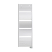 Vasco Bathline bb el Radiateur design électrique horizontal 1714x500m, 1000w blanc SW160383