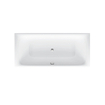 Bette Lux Baignoire Rectangulaire 180x80cm Duo Blanc SW60506