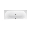 Bette Starlet Baignoire Rectangulaire 150x80cm Duo Blanc GA41325