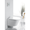 Royal Plaza Timothy Siège toilette avec amortisseur et déclipsable blanc SW259129