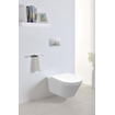 Royal Plaza Opus Classic Toiletset - 53cm - spoelrandloos - diepspoel - met zitting - softclose - quick release - wit SW1122426