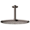 GROHE Rainshower Cosmopolitan 310 Hoofddouche - 31cm - 1 straalsoort - plafondarm 14.2cm - hard graphite SW98876