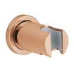 GROHE Rainshower Handdouchehouder - niet verstelbaar - ronde rozet - warm sunset SW98894