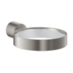 GROHE Atrio Bekerhouder - 5.6x10.2x3.5cm - zonder glas - supersteel SW224932