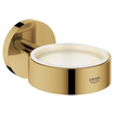 GROHE Essentials Wandhouder - voor zeepdispenser/glas - cool sunrise SW98932