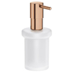 GROHE Essentials Zeepdispenser - 160ml - staand - warm sunset SW98938