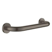GROHE Essentials Barre d''appui - 29,5 cm - brushed hard graphite SW99009
