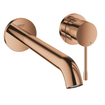 GROHE Essence New Robinet de lavabo encastré - bec 23cm - taille L - warm sunset SW97515