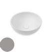 Royal plaza Kolor vasque à poser ronde 24cm ciment SW395181