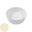 Royal plaza Kolor lavabo 44 cm conique ivoire SW237712