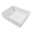 Royal plaza Kolor lavabo 50x38 cm rectangulaire blanc SW237896