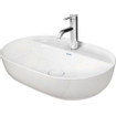Duravit Luv vasque à poser 60 x 40cm blanc SW227986