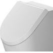 Duravit Me by starck abattant pour urinoir avec softclose blanc SW228004
