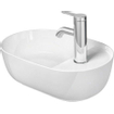 Duravit Luv lavabo à poser 42 x 27 cm blanc SW227985