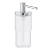 GROHE Atrio Distributeur de savon - 160ml - debout - rond - chrome SW225357