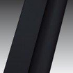 Novellini Young 2.0 1B porte pivotante pour niche 87/91x200cm noir/transparent SW197662