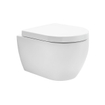 Royal plaza Atria abattant de WC avec softclose et quickrelease blanc SW207615