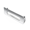 Geesa Wynk Panier de douche 24,8 cm Chrome SW229563