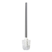 Emco tête de brosse 70mm blanc manche de brosse chromé SW67974