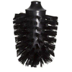 Emco tête de brosse 70mm noir SW29097