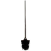 Emco tête de brosse 70mm noir manche de brosse chromé 0638208