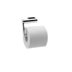 Emco System 2 porte-rouleau de papier toilette sans couvercle chrome 0660535