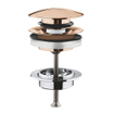 GROHE bonde de vidage push open Warm Sunset SW236987