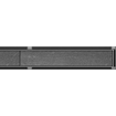 Aco FlexDrain E ShowerDrain Caniveau de douche en acier inoxydable Tile Design grille de douche carrelable 587mm SW224273