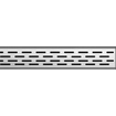 Aco FlexDrain E ShowerDrain Caniveau de douche fente inox grille 887mm SW224283