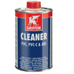 Griffon cleaner voor hard pvc en abs pot a 500 ml. 1800114