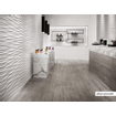 Ceralto Silevo Rock Wall Design Wandtegel - 40x80cm - 10.0mm - gerectificeerd - Dune sand SW46813