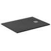 Ideal Standard Ultraflat Solid douchebak rechthoekig 120x90x3cm zwart SW97402