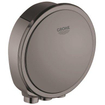GROHE Talentofill Afdekset - voor badwaste - hard graphite SW296804