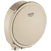 GROHE Talentofill Plan de couverture - pour bonde de baignoire - nickel SW296805